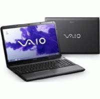 ноутбук Sony Vaio SVE1712V1RB Черный