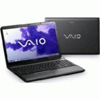 ноутбук Sony Vaio SVE1713A4RB Черный