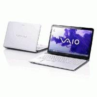 ноутбук Sony Vaio SVE1713E1RW Белый
