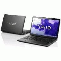 ноутбук Sony Vaio SVE1713S1RB Черный