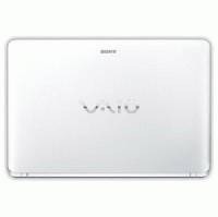ноутбук Sony Vaio SVF1521H1RW Белый