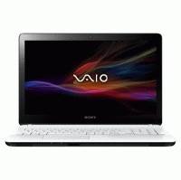 ноутбук Sony Vaio SVF1521R1RW Белый