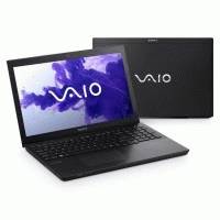 ноутбук Sony Vaio SVS1511S3RB Черный