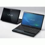 ноутбук Sony Vaio VPC-EA22FXB Черный