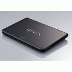 ноутбук Sony Vaio VPC-EA2M1RBJ Черный