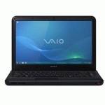 ноутбук Sony Vaio VPC-EA3M1RBJ Черный