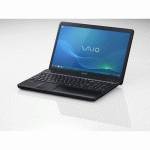 ноутбук Sony Vaio VPC-EE4E1RBQ Черный