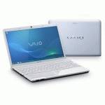 ноутбук Sony Vaio VPC-EE4E1RWI Белый