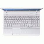 ноутбук Sony Vaio VPC-EH2E1RW Белый