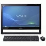 моноблок Sony Vaio VPC-J21S1R/B Черный