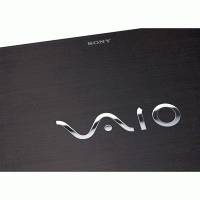 ноутбук Sony Vaio VPC-Z23A4RX Черный