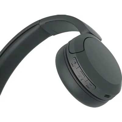 гарнитура Sony WH-CH520 Black