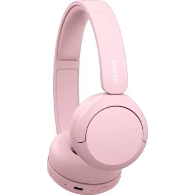 гарнитура Sony WH-CH520 Pink