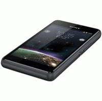 смартфон Sony Xperia E1 dual sim Black
