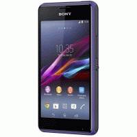 смартфон Sony Xperia E1 Purple