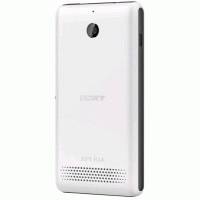 смартфон Sony Xperia E1 White
