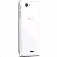 смартфон Sony Xperia J Black/White