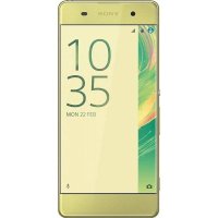смартфон Sony Xperia XA F3111 Lime Gold