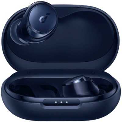 наушники Soundcore Space A40 Blue A3936G32