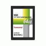 SSD диск Transcend TS64GSSD25S-M