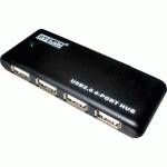 разветвитель USB ST-Lab U310 черный