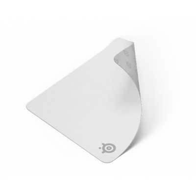 коврик для мыши SteelSeries QcK Mousepad White Large 63464