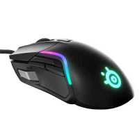 мышь SteelSeries Rival 5 62551 Черный