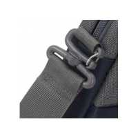 сумка RivaCase 7727 Blue-Grey серый, синий