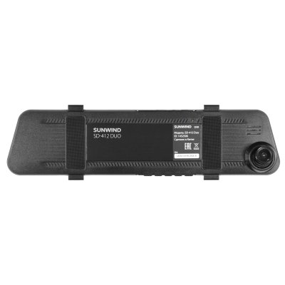 автомобильный видеорегистратор SunWind SD-412 Duo