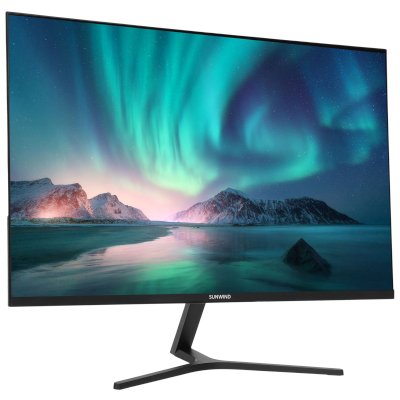 монитор SunWind SUN-M27BA103 Черный
