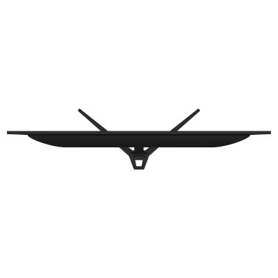 монитор SunWind SUN-M27BA107 Черный