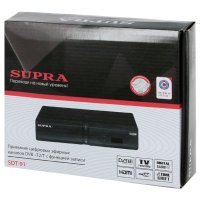 ТВ-тюнер Supra SDT-91