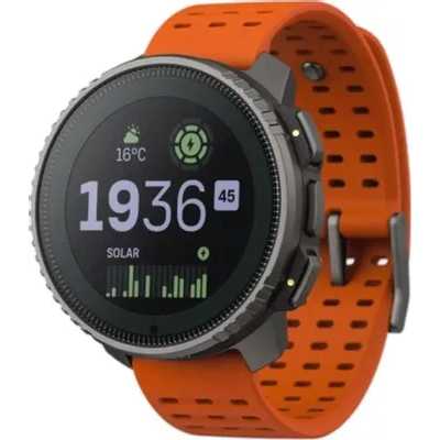 смарт часы Suunto Vertical Titanium Solar SS050861000