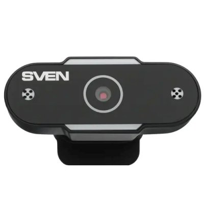 веб-камера Sven IC-915 черный
