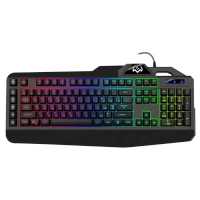 клавиатура Sven KB-G8600 Черный