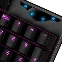 клавиатура Sven KB-G9300 Черный