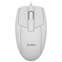 клавиатура Sven KB-S330C White Белый