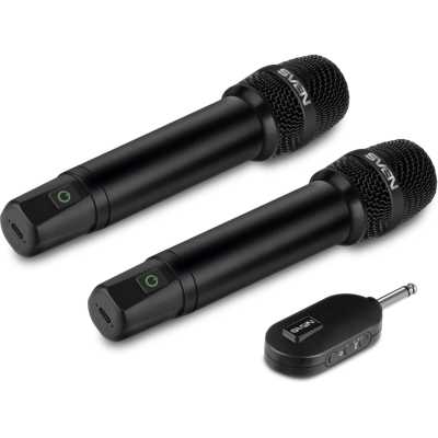 микрофон Sven MK-742 Черный