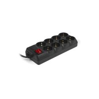 сетевой фильтр Sven Optima 3,1m черный