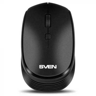 мышь Sven RX-210W Black Черный