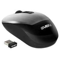мышь Sven RX-380W Silver Серебристый