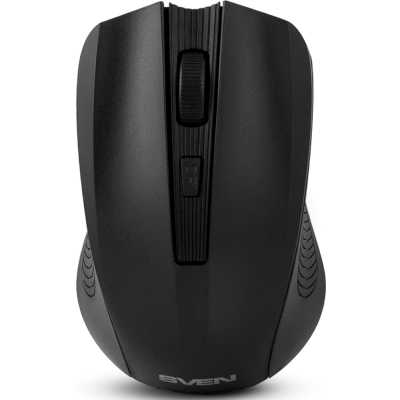 мышь Sven RX-400W Black Черный