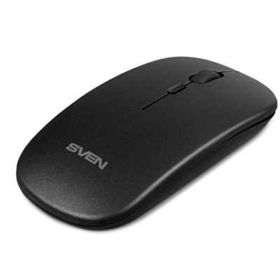 мышь Sven RX-565SW Black Черный