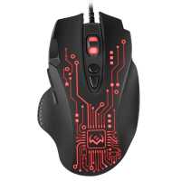 мышь Sven RX-G715 Черный
