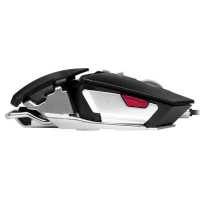 мышь Sven RX-G985 Черный-серебристый