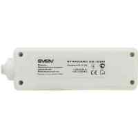 сетевой фильтр Sven Standard-2G-3-2m-3soc белый