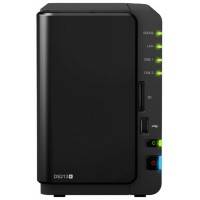 сетевое хранилище Synology DS213+