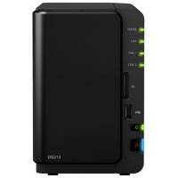 сетевое хранилище Synology DS213