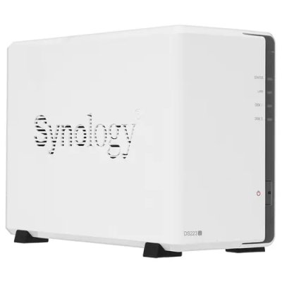 сетевое хранилище Synology DS223j
