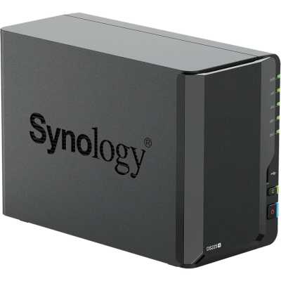 сетевое хранилище Synology DS225+